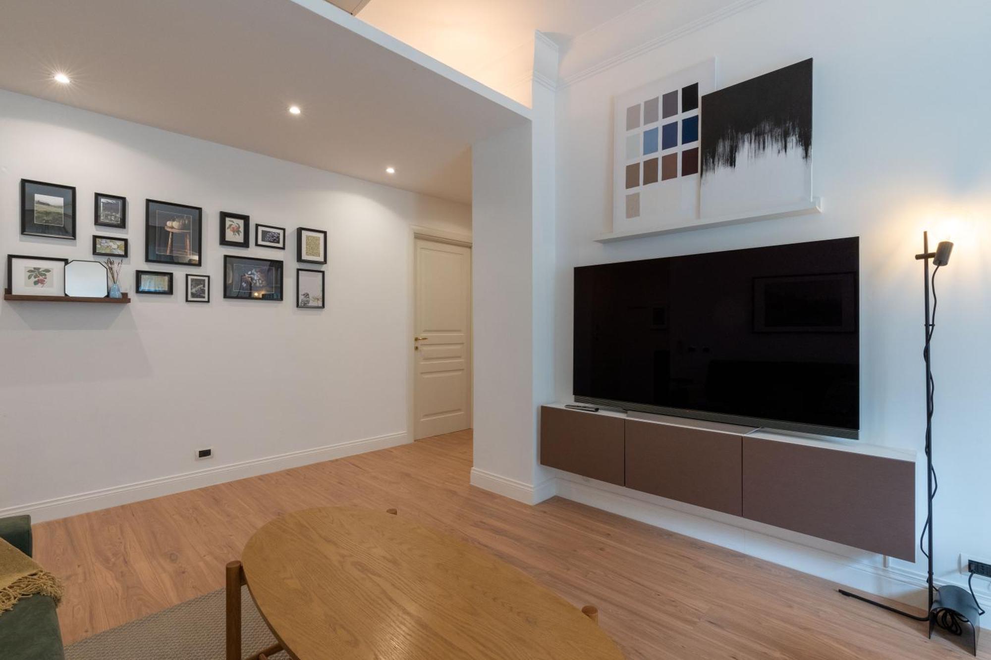 Appartement Pigneto Comfort Rome